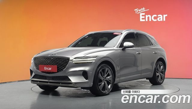 Genesis GV70 2022