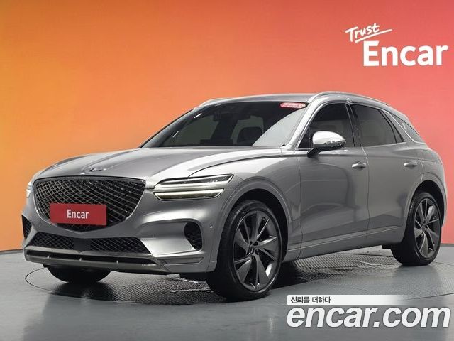 Genesis GV70 2022