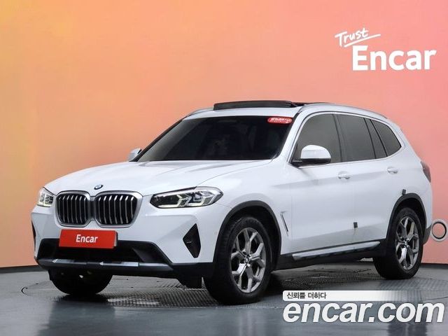 BMW X3 2022