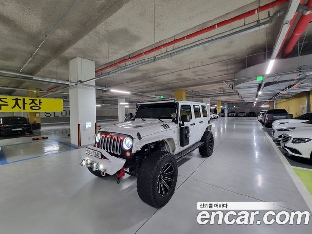 Jeep Wrangler 2017
