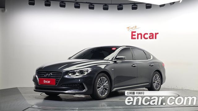 Hyundai Grandeur 2017