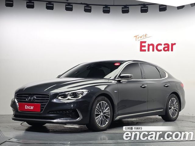 Hyundai Grandeur 2017