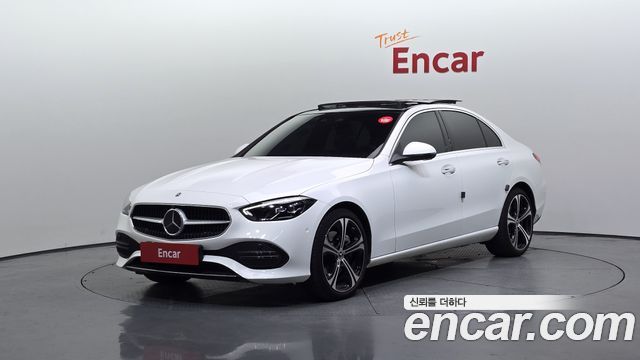 Mercedes-Benz C-Class 2023
