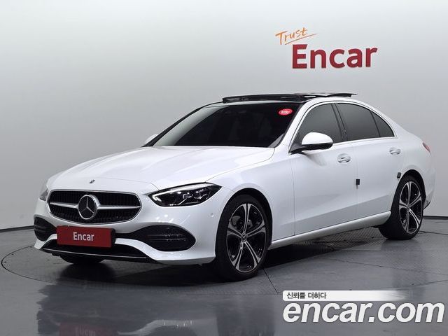 Mercedes-Benz C-Class 2023