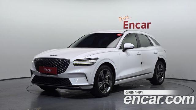 Genesis GV70 2022