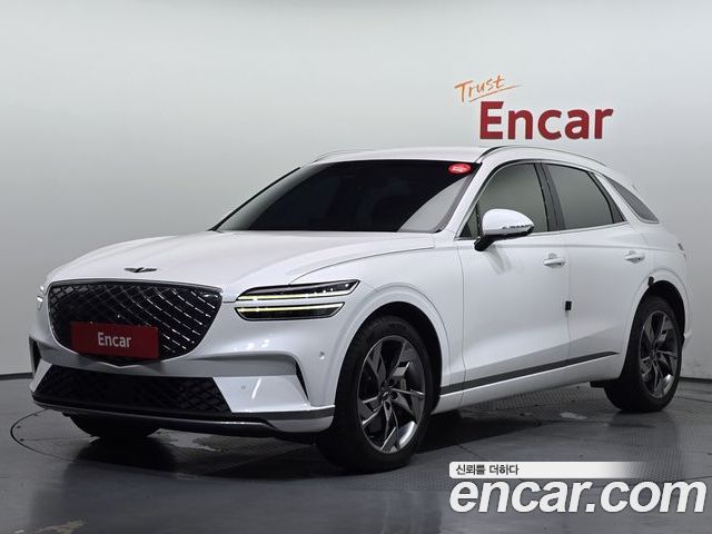 Genesis GV70 2022