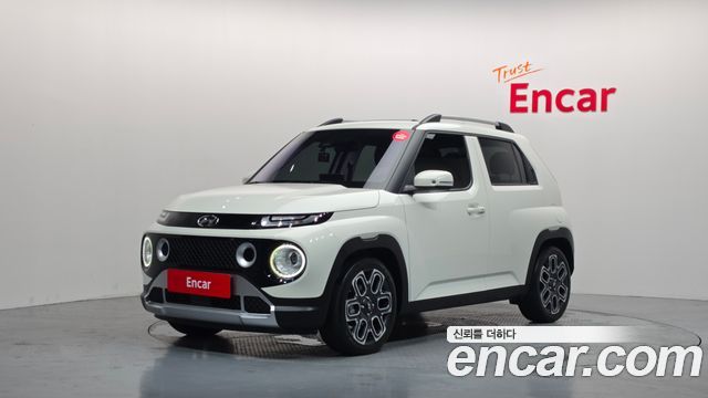 Hyundai Casper 2022