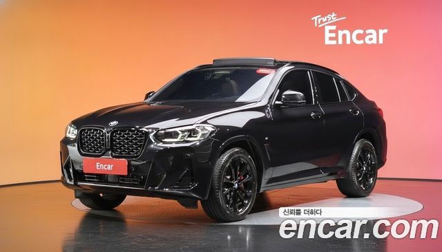 BMW X4 2025