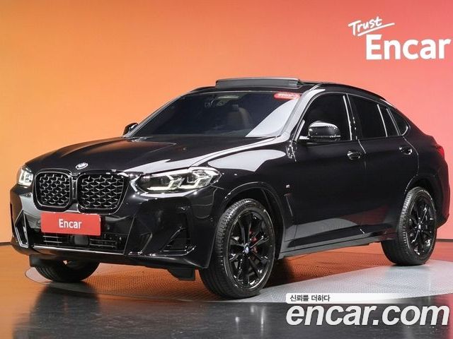 BMW X4 2025