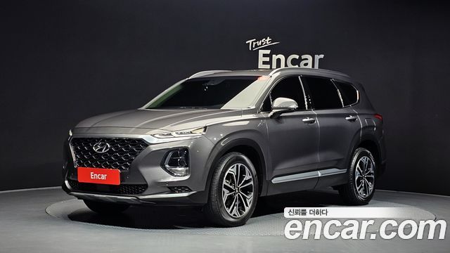 Hyundai Santafe 2019