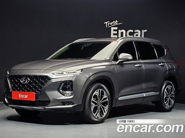Hyundai Santafe 2019