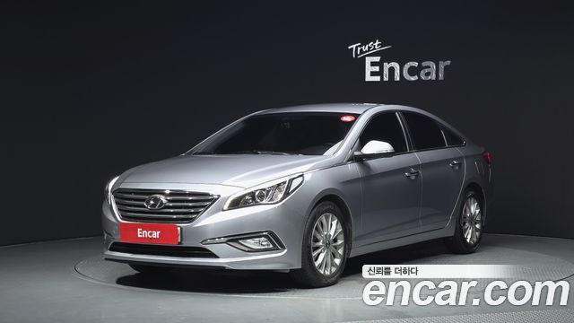 Hyundai Sonata 2016
