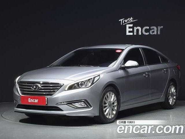 Hyundai Sonata 2016