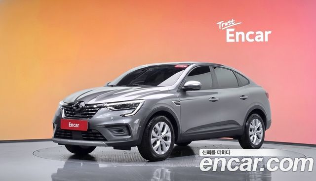 Renault-KoreaSamsung XM3 2020