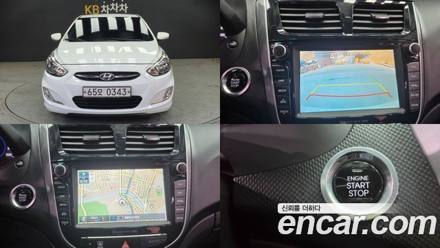 Hyundai Accent 2016