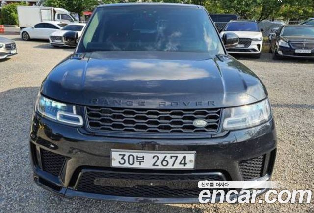 Land Rover Range Rover Sport 2018
