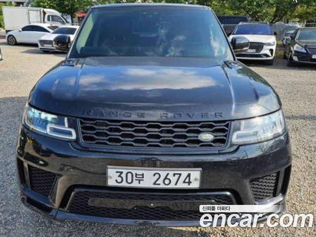 Land Rover Range Rover Sport 2018