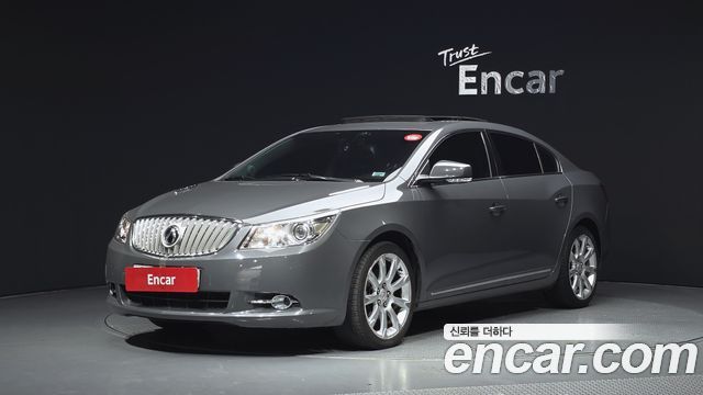 Chevrolet Alpheon 2011