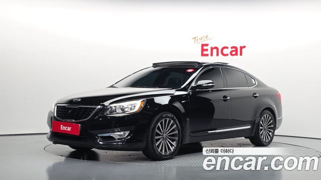Kia K7 2011