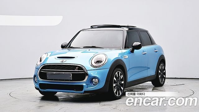 Mini Cooper 2018