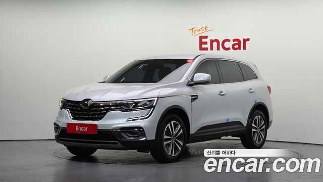 Renault-KoreaSamsung QM6 2020
