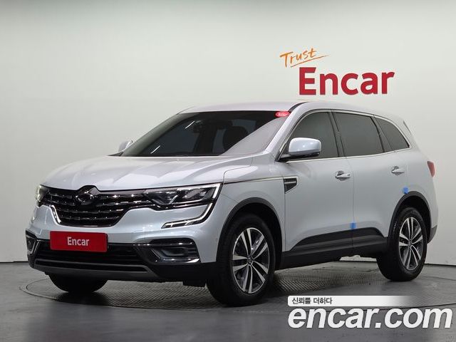 Renault-KoreaSamsung QM6 2020
