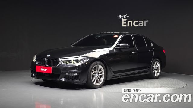 BMW 5-Series 2017