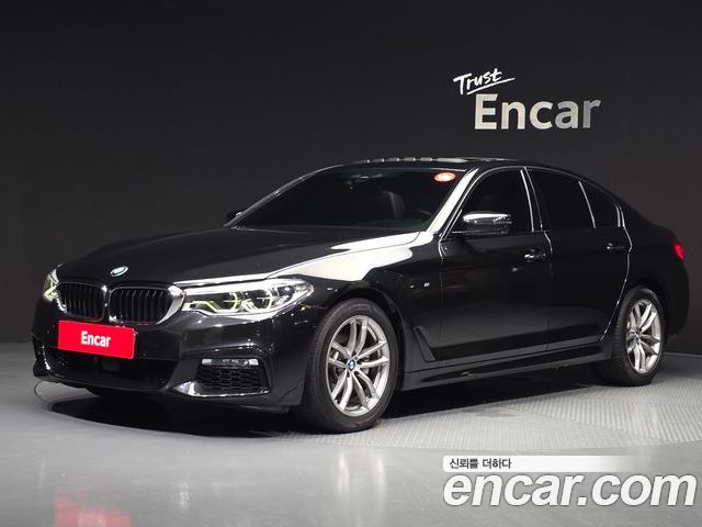 BMW 5-Series 2017