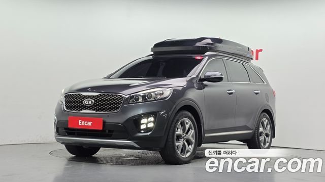 Kia Sorento 2016