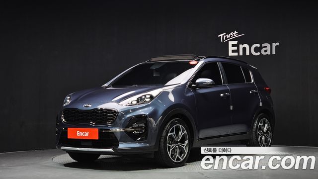 Kia Sportage 2019