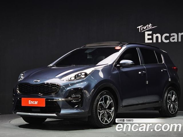 Kia Sportage 2019
