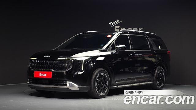 Kia Canival 2024