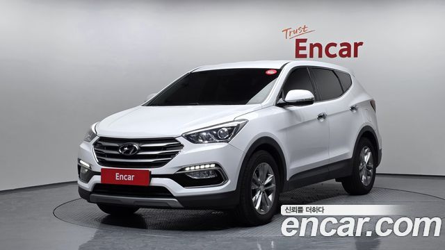 Hyundai Santafe 2015
