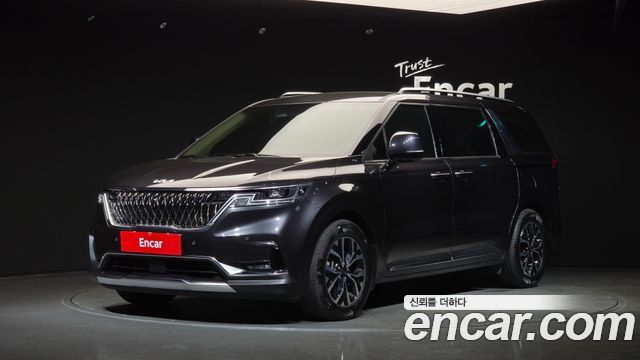 Kia Canival 2020