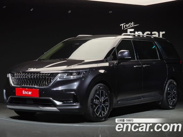 Kia Canival 2020