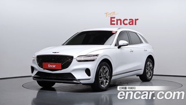 Genesis GV70 2021