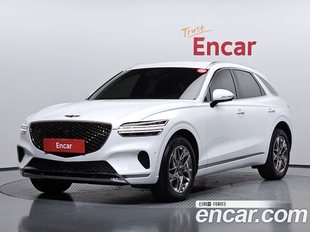 Genesis GV70 2021