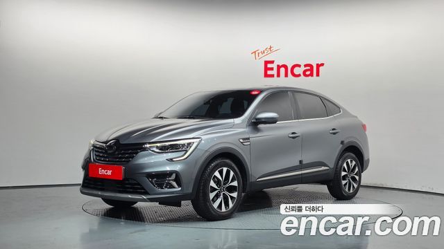 Renault-KoreaSamsung XM3 2021