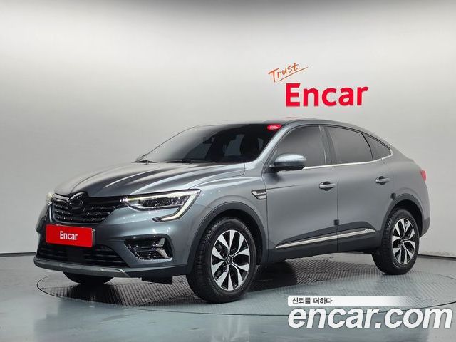 Renault-KoreaSamsung XM3 2021