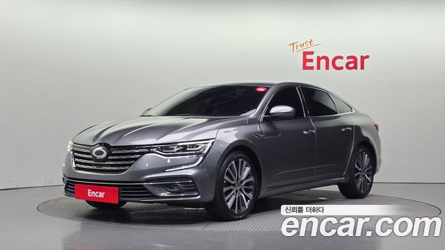 Renault (Samsung) SM6 2022