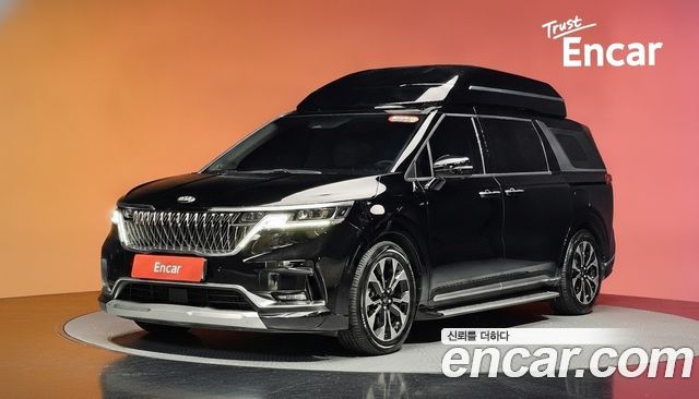 Kia Canival 2021