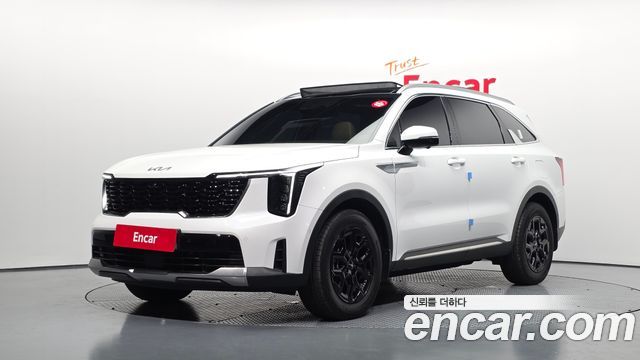 Kia Sorento 2025