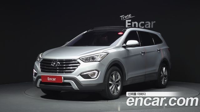 Hyundai Maxcruz 2014