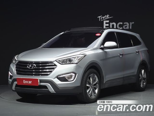 Hyundai Maxcruz 2014