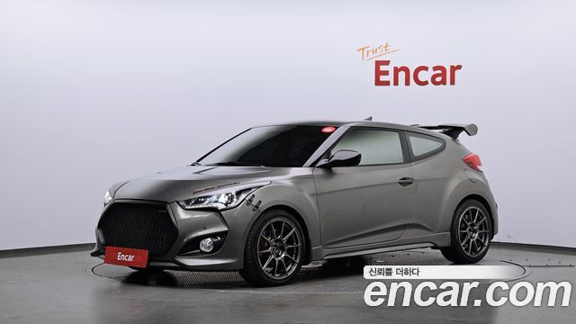 Hyundai Veloster 2014