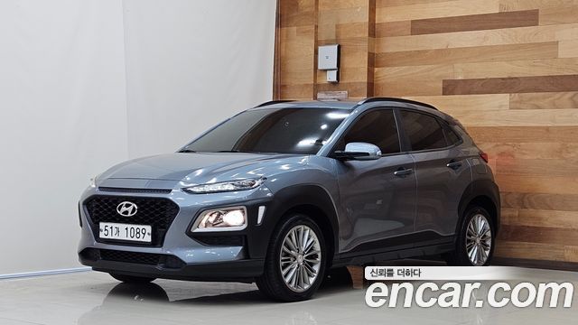 Hyundai Kona 2017