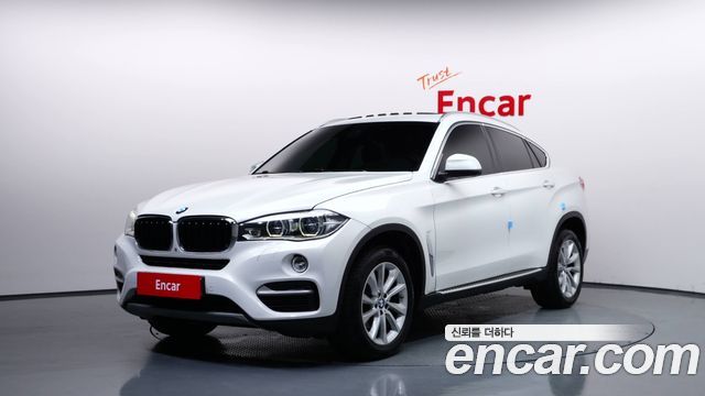 BMW X6 2015