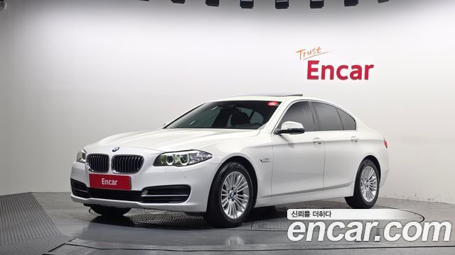BMW 5-Series 2014