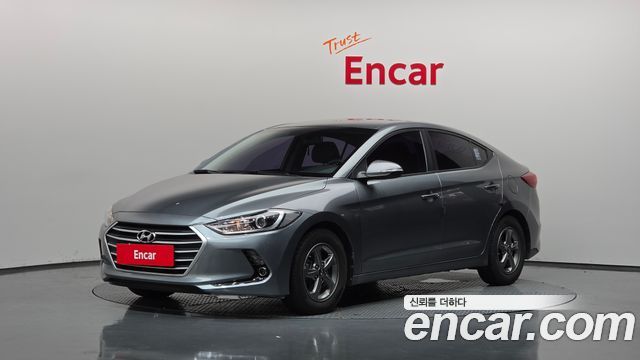 Hyundai AVANTE 2015