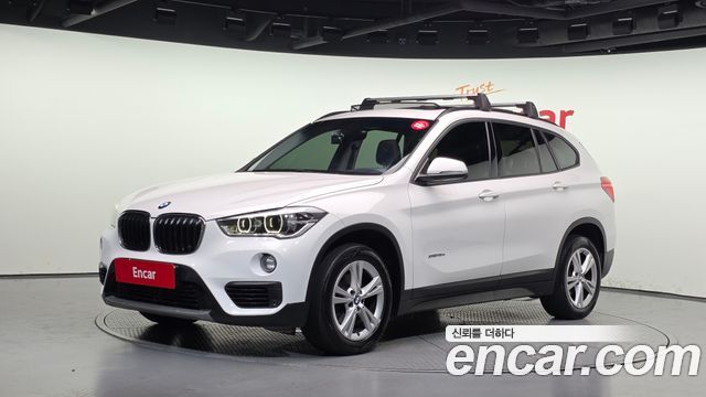 BMW X1 2016